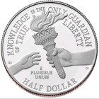 2026-s Enduring Liberty Half Dollar Silver Proof 1776   2026 Semiquincentennial