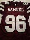 Mississippi State Bulldogs 2015 Game Worn Football Jersey  96 Sean Samuel Sec