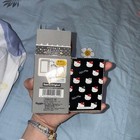 Hello Kitty Monochrome Girly Secret Birthday Doll Mini Mascot  Preowned 