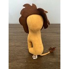 Vintage Dakin Dream Pets Plush Ludicrous Lion Stiff Plush 7 