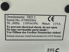 Heiland Trd-2 Photo Densitometer   Clean  Tested  Works As It Should  see Pics 