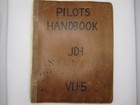 Ww2 - Flight Operating Handbook Usaf Aircraft - B-26b  B-26c  Jd-1 - Pilot Book 