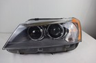 2011-2014 Bmw X3 Left Driver Lh Xenon Hid Adaptive Afs Headlight Light Lamp Oem