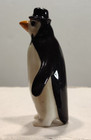 Vintage Hagen Renaker Penguin In A Top Hat