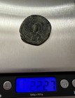 Jesus Christ King Of Kings Byzantine Coin Ancient Genuine  Vg Detail   1020-1028