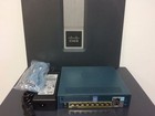 Cisco Asa5505-50-bun-k9 Security Firewall 50 User Asa9 24 Asdm7 92 512mb Asa5505
