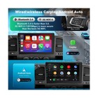 10 2 Inch 4ram 64rom  5gwifi Car Radio Stereo Upgrade Replacement For Chevy S   