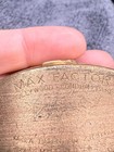 Vintage Max Factor Lipstick Case Holder Gold Tone