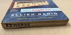 Allied Radio Electronics Catalog 1966 Vintage Stereo Amplifiers