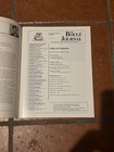 Sigma Pi Phi Boule Journal Fall 1998 Cover Photo Hobart S  Jarrett