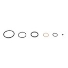 New Pivot Works Fork Rebuild Kit Pwffk-k08-021 For Kawasaki Klx 450 R 2008-2009
