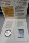 1993 Us Mint Bill Of Rights Coin   Stamp Set  Proof Silver Half Dollar   Stamp  