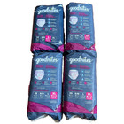 Goodnites Girls Nighttime Bedwetting Disposable Underwear  Size L   Xl - 38 Ct