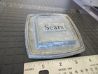 Vintage Sears Square Metal Fence Emblem Sign - Aluminum - With Mounting Hardware