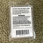 Craftsman Wood Molding Head Cutter Bits Tonque Groove Set 92303 Nip