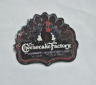 Cheesecake Factory Employee Lapel Pin  Thanksgiving