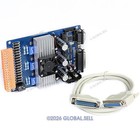Us 3 Axis Stepper Motor Driver Board Controller For Cnc Engraving Laser Cutting 