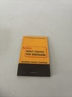 Vintage Kodak Direct Positive Film Red Developer  Lot Of Six Packets    