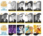 2022 Edition Lights Of Broadway Cards Rare  Super Rare   Giving Back Series