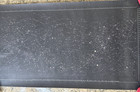 Vtg David W Teske Celestial Map 5766 Stars Computer Generated Epoch 1976 50