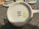 Vintage Lefton China 25th Anniversary 5 Piece Porcelain Tea Set