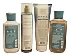 Magic In The Air Fragrance Mist Cream Wash Lotion Gift Wrap Bath Body Works 4 Pc