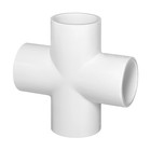 Drip Depot Schedule 40 Pvc Slip Cross