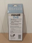 New Blank 3 Pack Maxell Camcorder Tapes 8mm Gx-mp 120 High Quality Videocassette