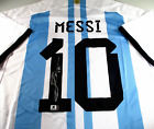 Lionel Messi   Autographed Argentina Fc Copa America Adidas Soccer Jersey   Coa