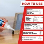 Loctite Super Glue Professional Gel  Pack Of 1  Clear 20 G Bottle