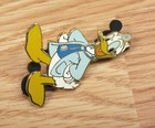 Disney Professionals Day 2007 Limited Edition Of 250 Donald Duck Doctor Rare Pin