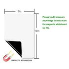 Magnetic Dry Erase Board Writing Note Refrigerator office White Board Organizer
