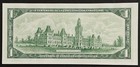 1867 1967  Centennial Canadian  1 One Dollar Bill  Unused Bank Note  Serial Numb
