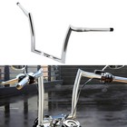 12   Handlebar For Harley Davids Cvo Road Glide Ultra St   road Glide 06-23 Chrome