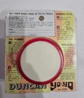 Rare 1960s Duncan Butterfly Yo-yo Model 3058 New Old Stock In Original Packaging