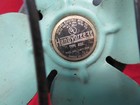 Handy Breeze Antique Electric Fan By Chicago Electric  1930 s Deco Style