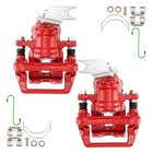 Rear Brake Caliper   Bracket O s N s For 2013 2014 2015 2016 2017 Honda Accord