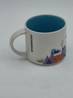 Starbucks You Are Here Mug North Carolina Yah Collection Coffee Cup Souvenir