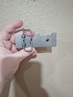 Vintage Brass Belt Buckle