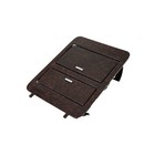 23164631 Console Cup Holder Storage Woodgrain For 07-14 Chevy Gmc Truck   Suv