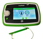 Leapfrog Leappad 3 Kids Green Learning Tablet Tested   Working W o Charger