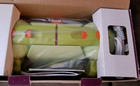 New Beaba Babycook Pro 2x Steam Cooker   Blender Green Baby Food Maker W  Recipe