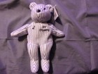 1998 Bamm Beano s Jeter  2   Rodriguez   3 Beanie Bears Lot Of 2 1998