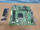 Dell Optiplex 390 Desktop Motherboard Intel Socket Lga1155 Ddr3 0m5dcd M5dcd