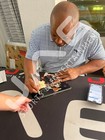 Daniel Cormier Autographed Signed 8x10 Photo Ufc Jsa Coa