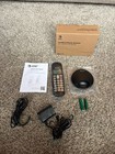 At t El1101 Cordless Dect 6 0 Home Phone Lcd Display Caller Id Speaker