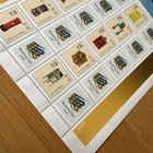Un 2016 New York Personalized Sheet Mnh World Post Day Scott 1146  s-77 