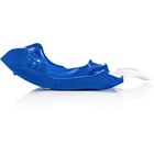 Acerbis Skid Plate - Blue white 2780601006