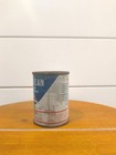 Vintage 4oz Standard Motor Oil Can Full American Metal Advertising Sta Clean