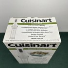 Cuisinart Electric Cookie Press Model Ccp-10 New Open Box With 12 Discs 8 Tips
